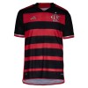 Camiseta de fútbol Flamengo Primera Equipación 2024-25 - Hombre